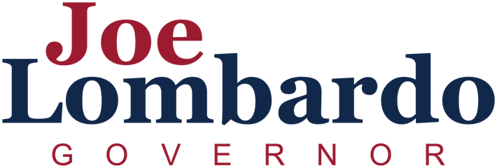Joe Lombardo for Governor